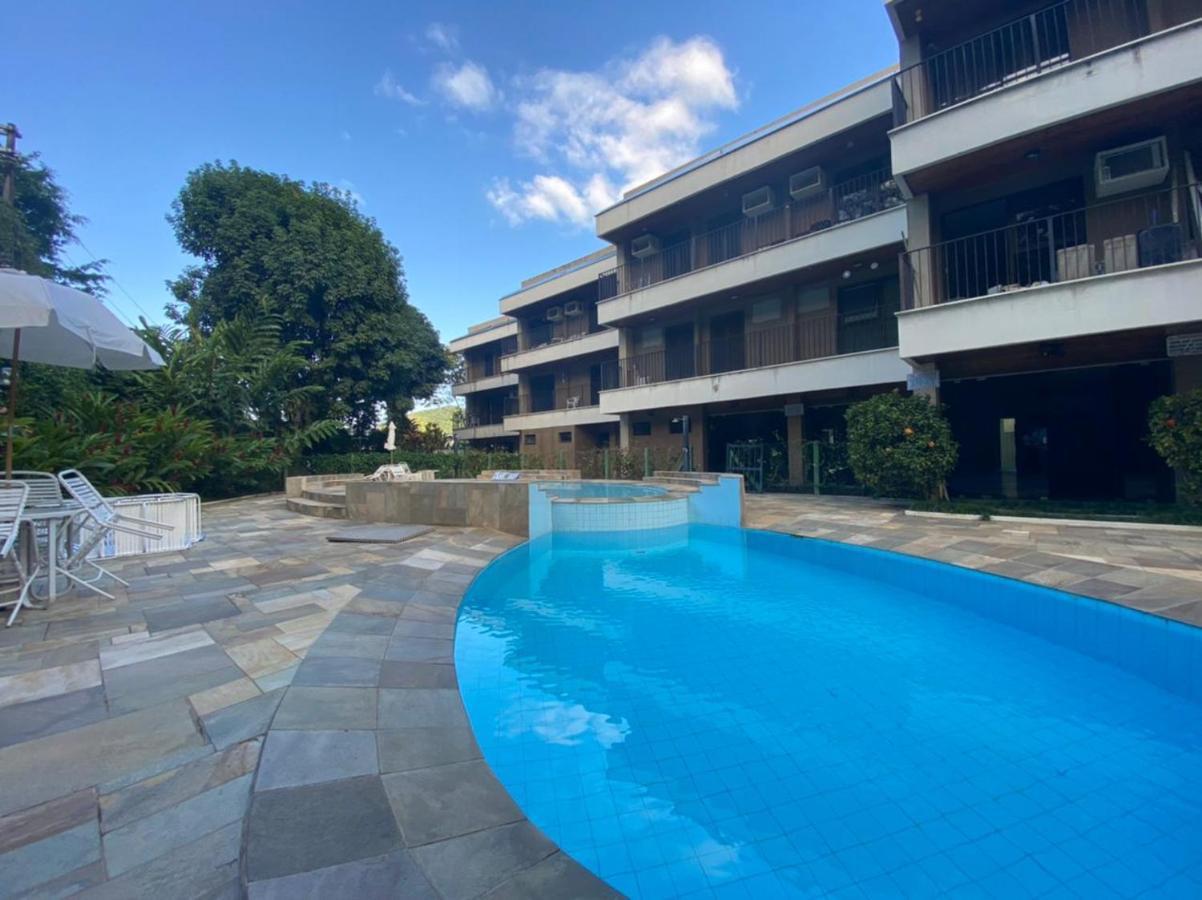 Confortavel Apto.Com Piscina Para 8 Pessoas-Ubatuba-Enseada Exterior foto